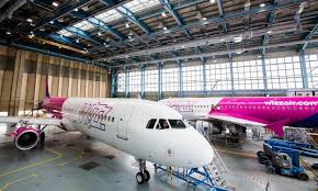 The company operates in central and eastern europe, western europe, georgia, israel and turkey. Wizz Air Reduces Capacity By 74 On Main Ex Yu Markets