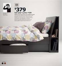 Black Bed Frame With Storage Ikea Ikea Us Furniture And Home Furnishings Bedroom Furniture Beds Ikea Bed Ikea Storage Bed