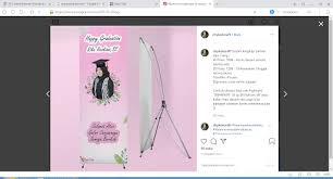 Semoga allah swt menyempurnakan kebahagiaan kalian dan menjadikan pernikahan kalian sebagai ibadah. 8 Contoh Banner Wisuda Yang Unik Dan Keren Happy Graduation
