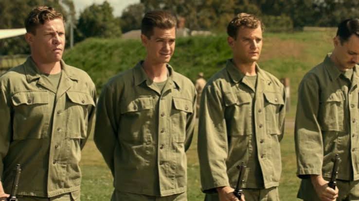 First Look at 'Hacksaw Ridge': Trailer for Mel Gibson-Directed Film Debuts  on 'GMA' - ABC News