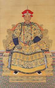 Kangxi Emperor - Wikipedia