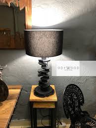 Krank Endustriyel Gece Lambasi V2 Lamp Decor Table Lamp