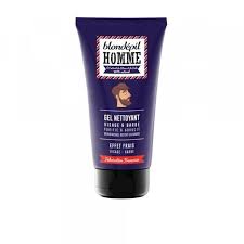 Nettoyant Visage Et Barbe Blondepil Nettoyant Visage Gel Nettoyant Visage Barbe