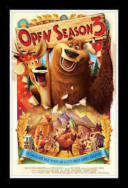 Open Season 3 Personajes Animados De Disney Peliculas De Animacion Disney