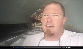 Kevin Beach Freeman Boatworks Maintenance Day