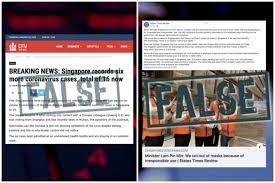 Public finance management act, 2021 (2) this act shall come into operation on the date appointed by the minister by notice published in the gazette, and different dates may be appointed for different provisions. Parliament Coronavirus Falsehoods Underscore Need For Swift Action Under Fake News Law Says Iswaran Politics News Top Stories The Straits Times