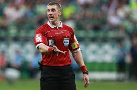 Ver en vivo el debut de la roja en el centenario de montevide. Anderson Daronco Sera El Arbitro Del Encuentro Venezuela Uruguay Auf