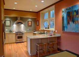 Peinture Cuisine Idee De Couleur Saumon Schrank Ideen Renovierung Stanzen