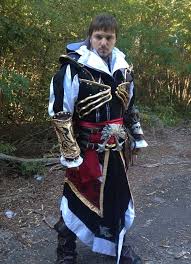رپی از dan bull برای assassin's creed altair. Assassins Creed 2 Ezio W Altair S Armor Cosplay Costume On Ebay 650 00 Assassins Creed Cosplay Assassin S Creed Assassins Creed 2