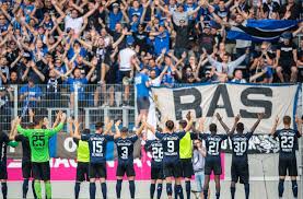 Travel fast and secure with omio in europe. Sv Waldhof Mannheim Optimismus Nach Ruckkehr In Profifussball Fussball Stuttgarter Nachrichten