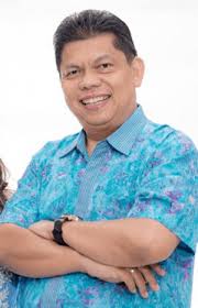 Hidup dan Pelayanan Pdt. Petrus Agung Halaman 1