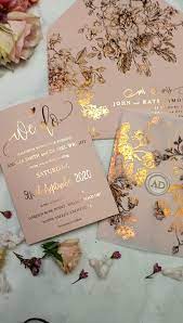 Personalized Wedding Invitation Suite To Match Your Gold Glitter Theme Rose Gold Wedding Invitations Gold Wedding Invitations Personalised Wedding Invitations