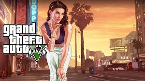 Montado en este lamborghini dedícate a atropellar a todo el que intente cruzar, tienes 60 segundos para aplastar a todos los que puedas. Grand Theft Auto V Xbox