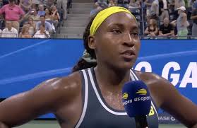 Coco Gauff highlights mindset as key to success in recent match