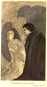 Lair Of The White Worm White Worms Painting Inspiration Artist