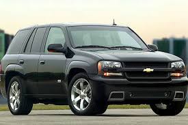 Find detailed gas mileage an example of the traditional suv genre, the midsize 2009 chevy trailblazer has rugged. Used 2007 Chevrolet Trailblazer Ss Review Edmunds