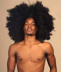 Jehovahhthickness Natural Hair Styles Natural Hair Men Wavy Hair Men