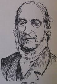 John Doel's Instagram, Twitter & Facebook