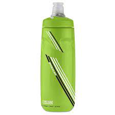 Additionally, the bottle features a streamlined ergonomic design that makes it easy to squeeze without compromising your grip. Camelbak Podium 24 Oz Water Bottle In Sprint Green Bed Bath Beyond