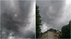 De cazare la pensiuni, vile și hoteluri în baia de aries, jud. Foto Fenomen Rar Cu Inceputul Unei Tornade Surprins La Baia De ArieÈ™ Au Venit Norii Din Trei DirecÅ£ii Ziarul Unirea