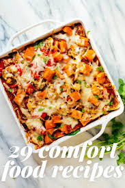 Once in a while i let go of kitchen control and let it all happen without me. 29 Healthy Comfort Food Recipes Cookie And Kate