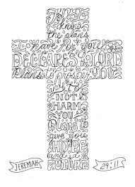 Color in this picture of christ bearing the cross and others with our library of online coloring pages. Pin On Christian Projects