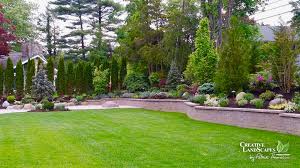 See photos of private landscapes and get pro tips for increasing the privacy of your yard. Privacy Planting Creative Landscapes