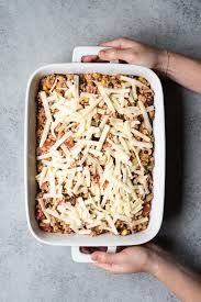 Best 20 ground turkey casserole. Turkey Taco Bake Life Is But A Dish