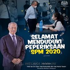 Ucapan selamat tahun baru bahasa inggris. Muhyiddin Rakam Ucapan Selamat Maju Jaya Kepada Calon Spm