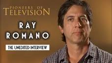 Ray Romano | The Complete "Pioneers of Television" Interview ...
