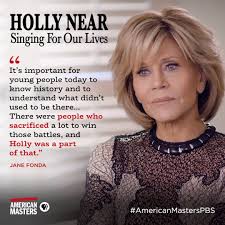 My lovely friends appear in the film Singing for Our Lives. So grateful to  have walked this journey with these women. #AmericanMastersPBS March 1 9pm  EST 8pm Central Check your local listings