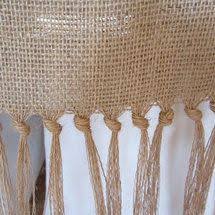 Diy Burlap Tablecloth No Sew Solutions Burlap Tablecloth Diy Tablecloth Burlap Table Runners