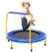 Es gibt viele trampolin übungen für zu hause, die eltern und kind fit machen. Minitrampolin Bestseller Das Kinder Trampolin