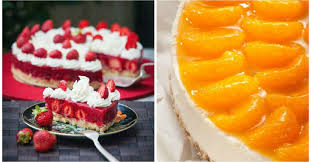 7 Fruchtige Rezepte Fur Obsttorten Obsttorte Rezept Obsttorte Lebensmittel Essen