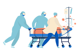 Early Study Of Covid 19 Patients Shows High Mortality Rate Newsroom