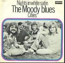 the moody blues nights in white satin nights in white satin moody blues blues