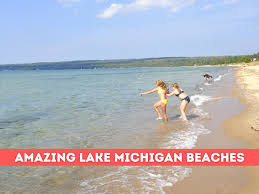 50 Amazing Lake Michigan Beaches Inland Lakes For Families Grkids Com