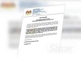 Check spelling or type a new query. Kertas Pt3 Pav Isnin Ini Ditangguh Kpm
