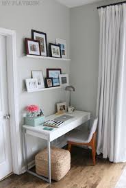 15 Fantastic Small Bedroom Desk Designs For Small Bedroom Ideas Decor It S Small Bedroom Desk Home Office Space Home Office Design