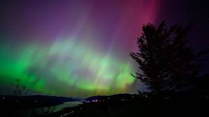 Northern Lights Forecast: Aurora Could Be Visible In 10 States Tonight