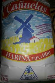 Molinos cañuelas s opera 15 plantas industriales en 6 provincias. Harina 000 Molino Canuelas 1 Kg