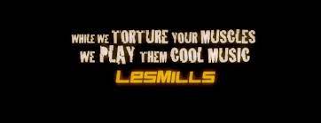 Pin On Les Mills
