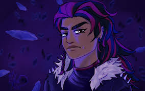 oh dark, the darkness that dozes in the dusk — "if knowing you has taught  me anything, there's...