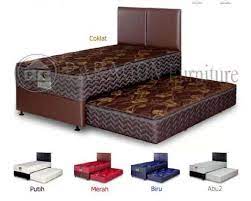 Beli spring bed 2 in 1 berkualitas harga murah august 2021 di tokopedia! Spring Bed Uk 90 X 200 Cm Kasur 2 In 1 Kasur Minimalis Spring Bed 2 In 1 Spring Bed Guhdo New Prima Matras 2 In 1 Kasur Sorong Spring Bed Sorong Terbaru Agustus 2021 Harga Murah Kualitas Terjamin Blibli