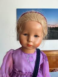 Original Käthe Kruse Puppe 47cm