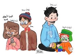 Pin By Aubrey On South Park With Images South Park Characters South Park South Park Funny