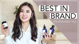 Top 5 Pyunkang Yul Skin Care Products Best In Brand Youtube