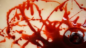 Sinks & basins ireland sort by: Water Rinsing Out Blood From Bathroom Sink 4k Stock Video Footage Storyblocks