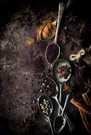 Spices Moody Food Photography Macro Food Photography Spices Photography