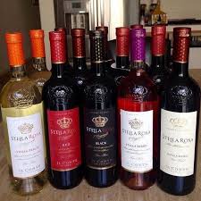 Discount Wine And Spirits Wineauctionatlanta Goodwine Sweet Red Wines Wine Drinks Sweet White Wine